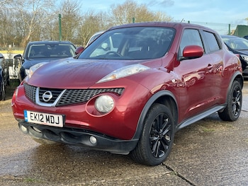 Used Nissan Juke 2012 for sale - 76877565: Photo