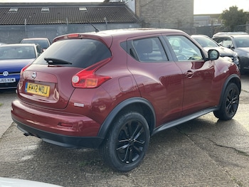 Used Nissan Juke 2012 for sale - 76877565: Photo