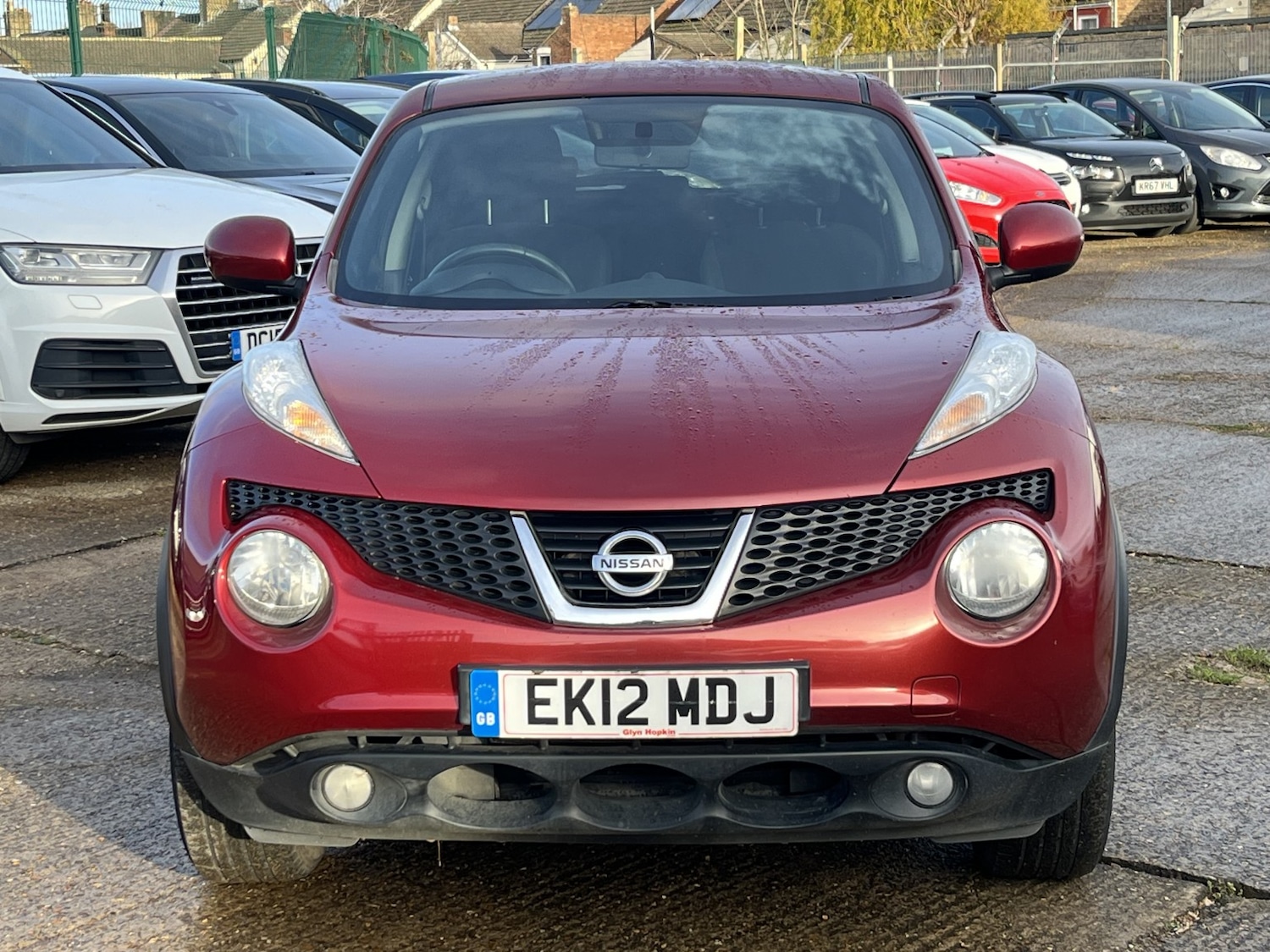Used Nissan Juke 2012 for sale - 76877565: Photo 5