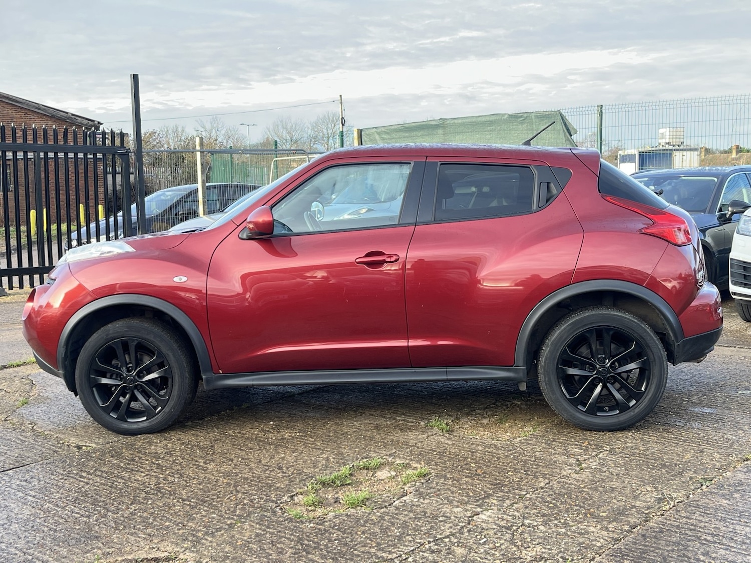 Used Nissan Juke 2012 for sale - 76877565: Photo 6