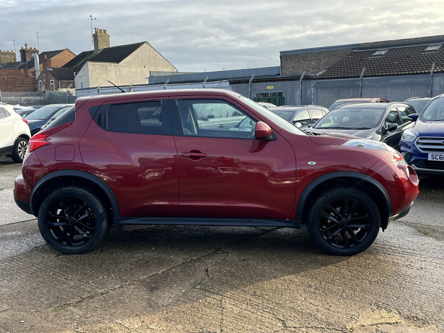 Used Nissan Juke 2012 for sale - 76877565: Photo 7