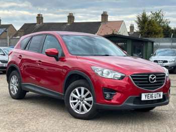 2016 - 2.2 SKYACTIV-D SE-L Nav 5-Door