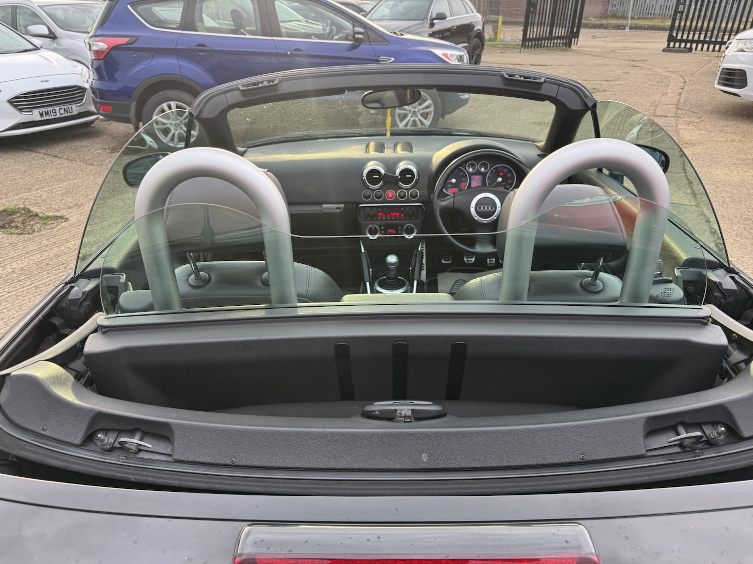 Used Audi TT 2002 for sale - 76482925: Photo 14