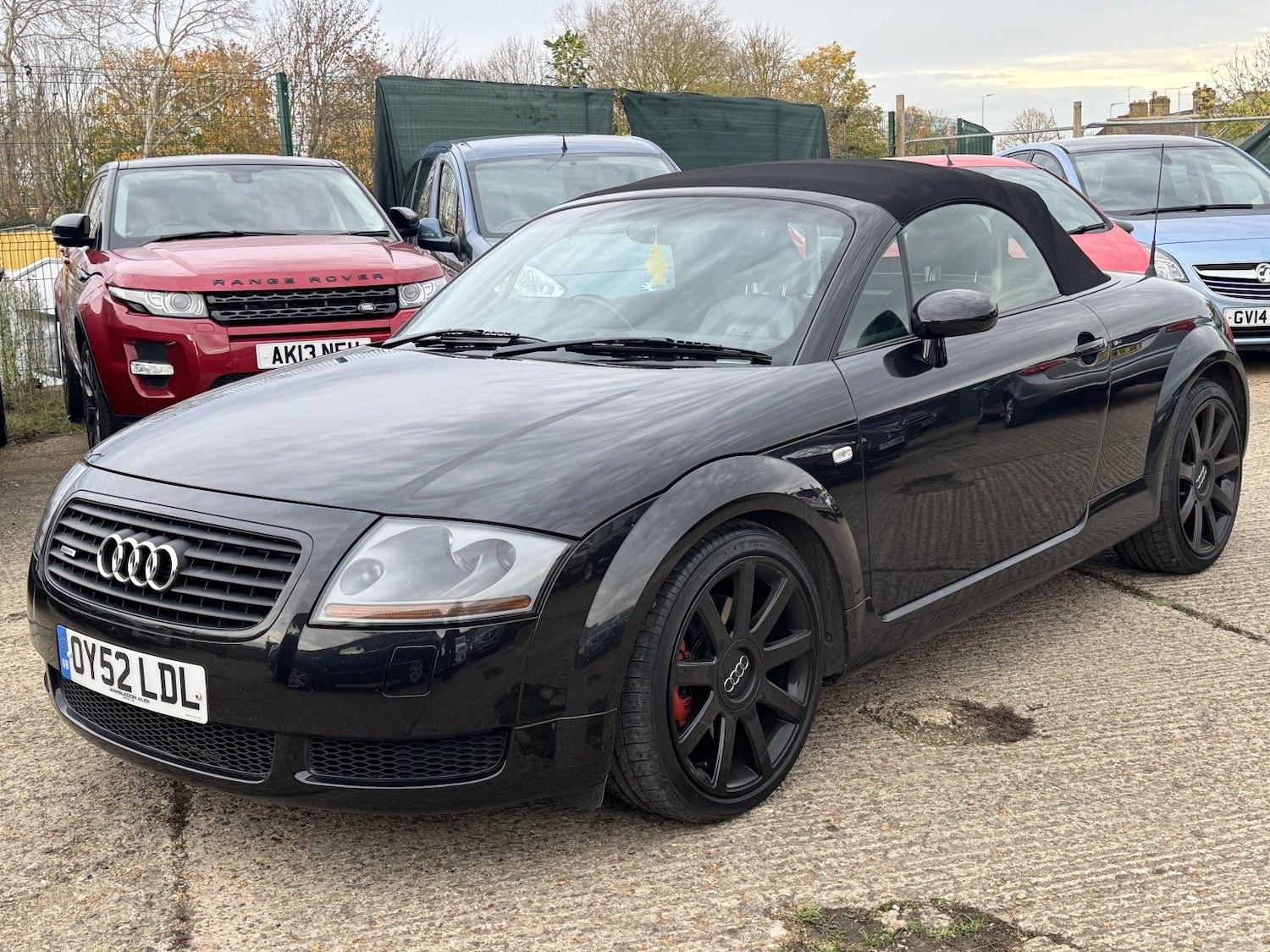 Used Audi TT 2002 for sale - 76482925: Photo 18