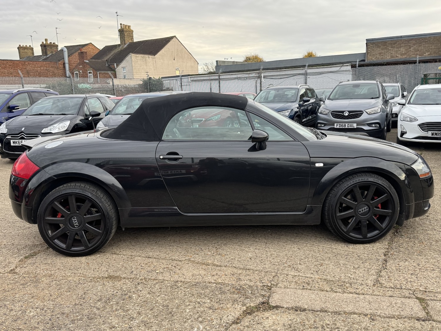 Used Audi TT 2002 for sale - 76482925: Photo 19