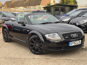 Used Audi TT 2002 for sale - 76482925: Photo