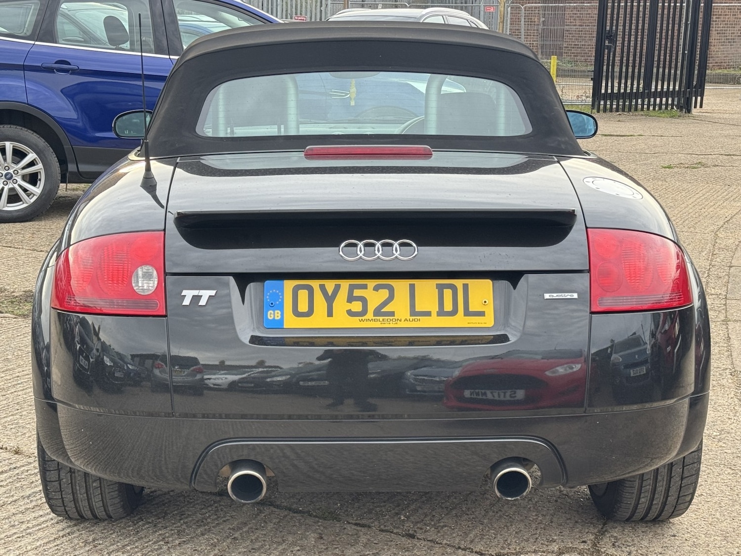 Used Audi TT 2002 for sale - 76482925: Photo 22