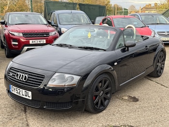 Used Audi TT 2002 for sale - 76482925: Photo