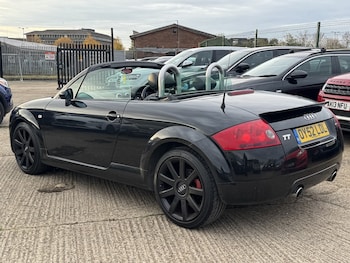 Used Audi TT 2002 for sale - 76482925: Photo