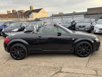 Used Audi TT 2002 for sale - 76482925: Photo