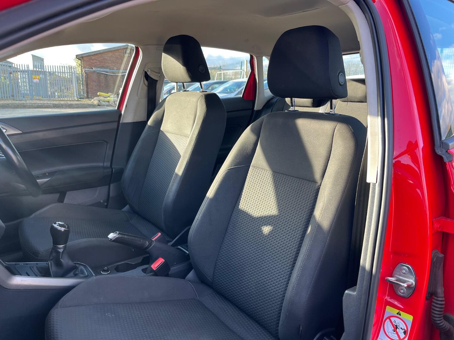 Used Volkswagen Polo 2018 for sale - 77357277: Photo 11