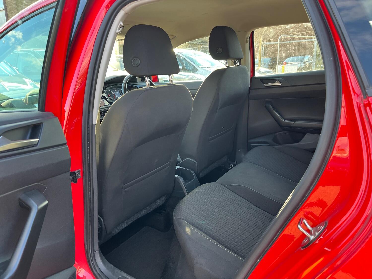 Used Volkswagen Polo 2018 for sale - 77357277: Photo 13