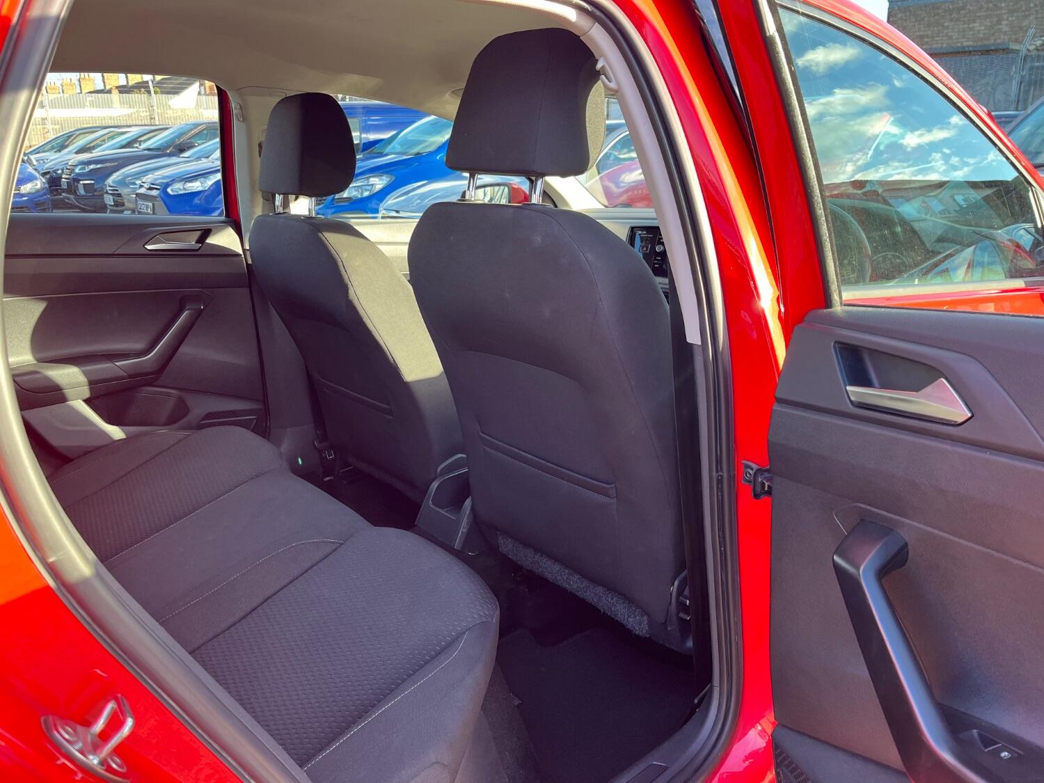 Used Volkswagen Polo 2018 for sale - 77357277: Photo 16