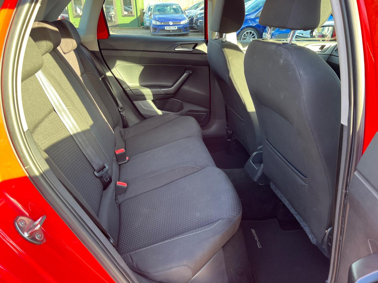 Used Volkswagen Polo 2018 for sale - 77357277: Photo 17