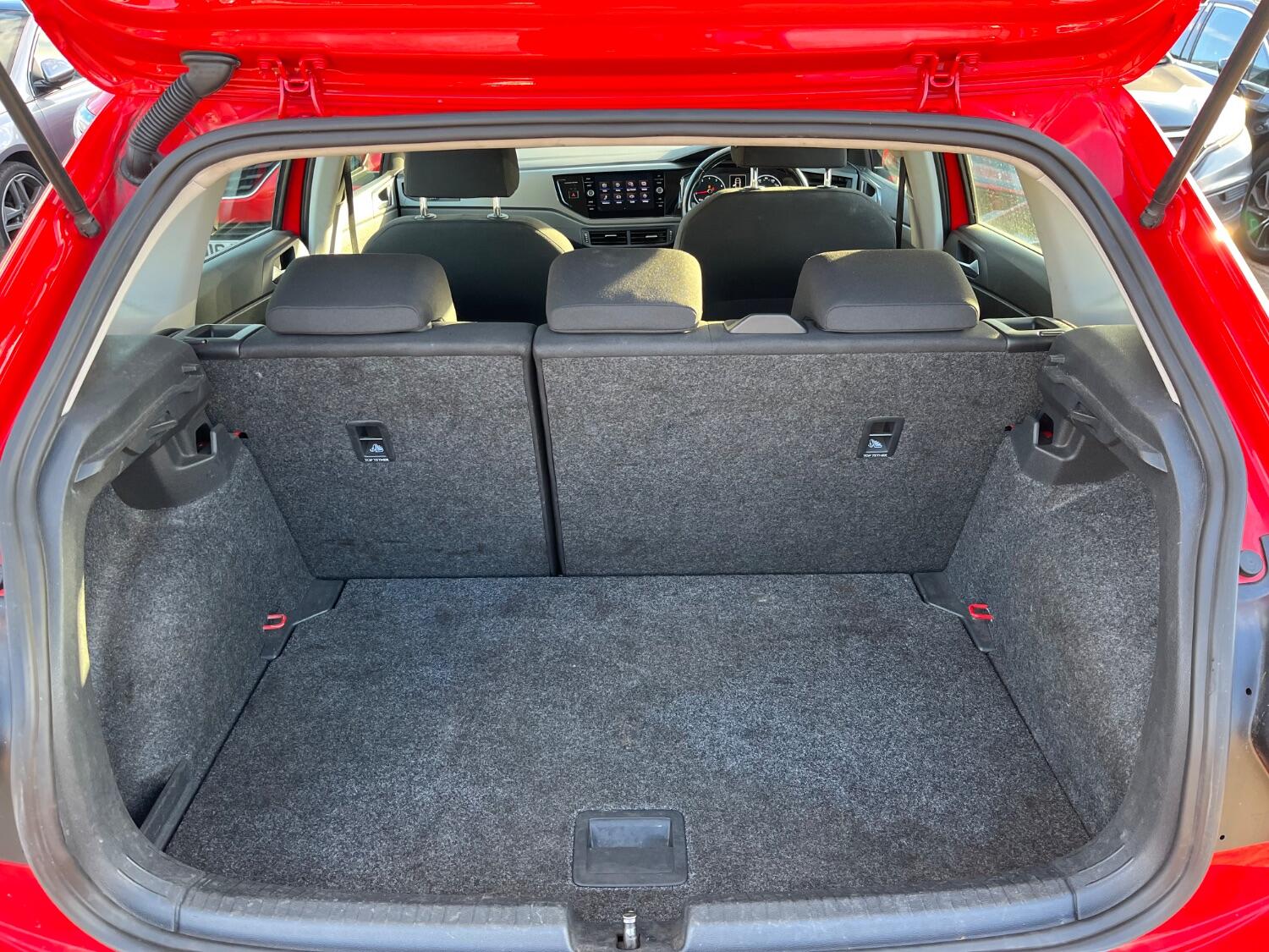 Used Volkswagen Polo 2018 for sale - 77357277: Photo 18