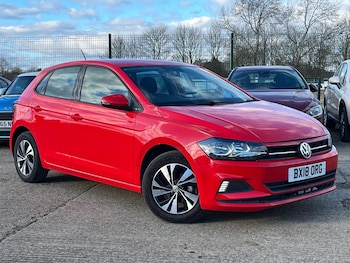 Used Volkswagen Polo 2018 for sale - 77357277: Photo