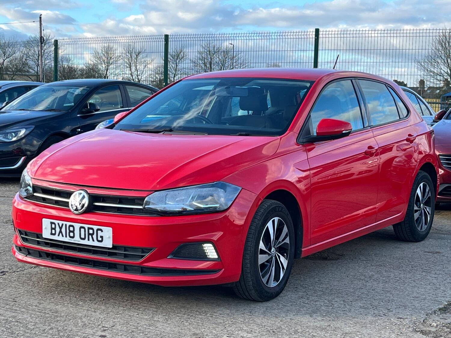 Used Volkswagen Polo 2018 for sale - 77357277: Photo 2