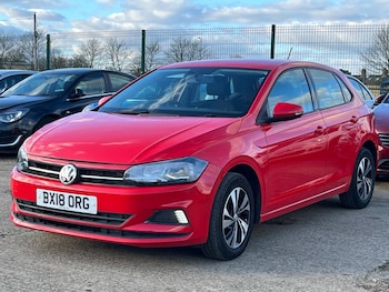Used Volkswagen Polo 2018 for sale - 77357277: Photo
