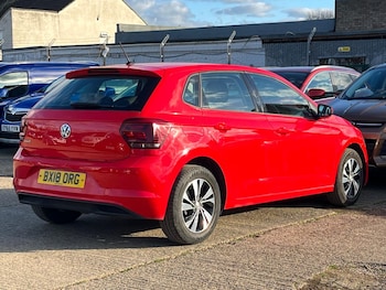 Used Volkswagen Polo 2018 for sale - 77357277: Photo