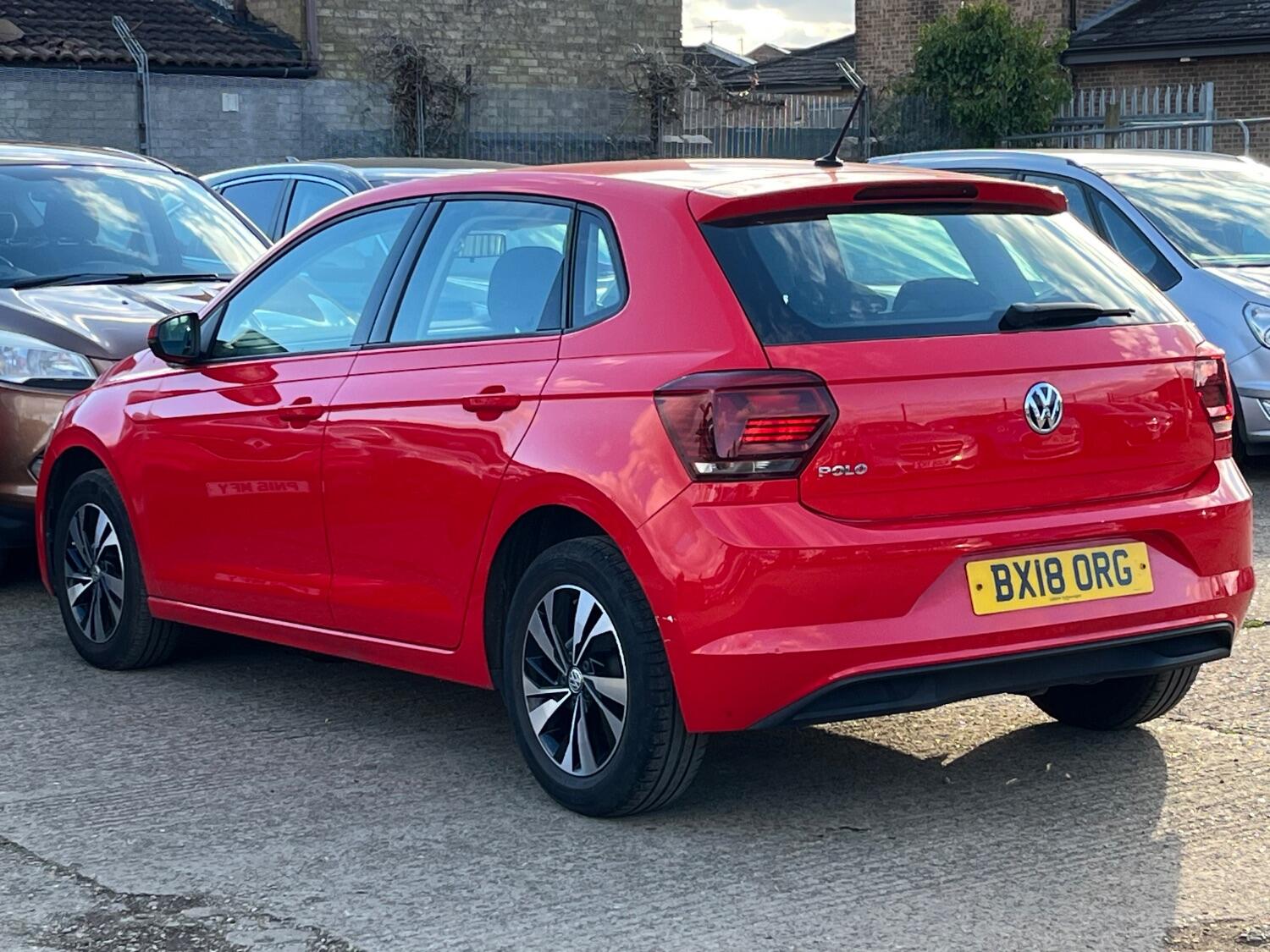Used Volkswagen Polo 2018 for sale - 77357277: Photo 4