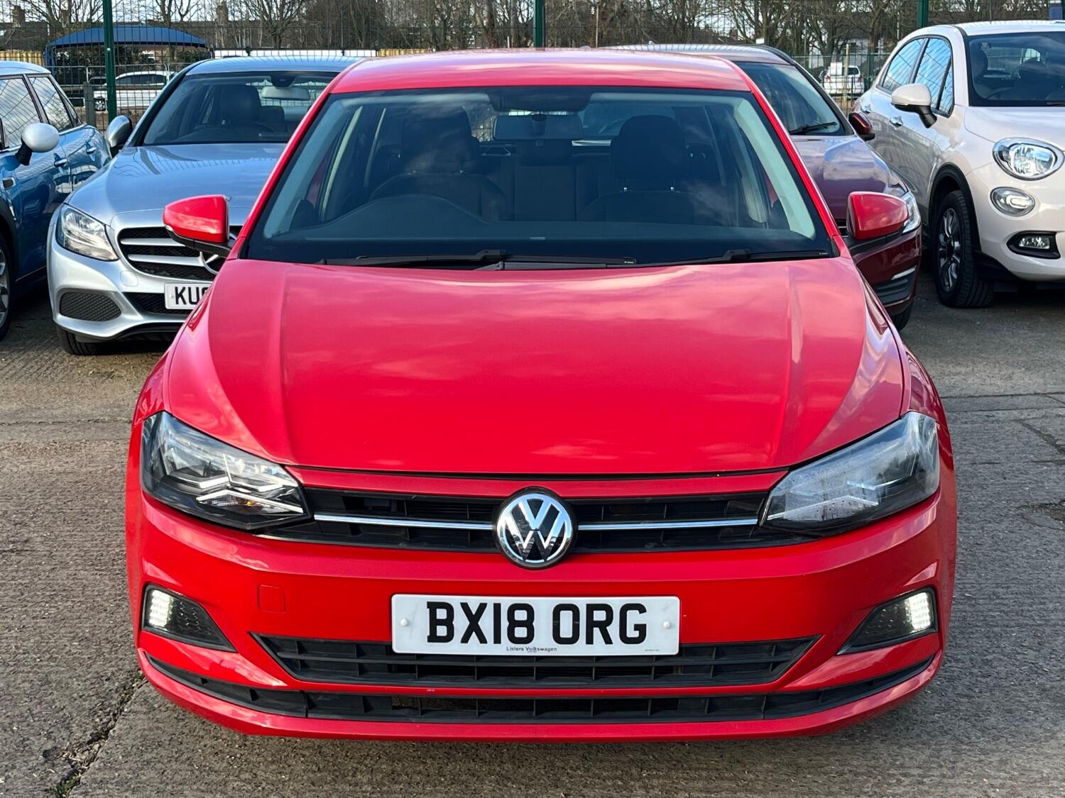Used Volkswagen Polo 2018 for sale - 77357277: Photo 5