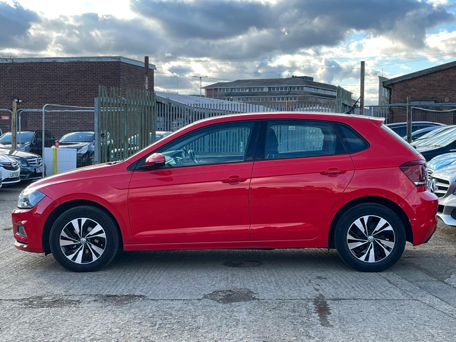Used Volkswagen Polo 2018 for sale - 77357277: Photo 7