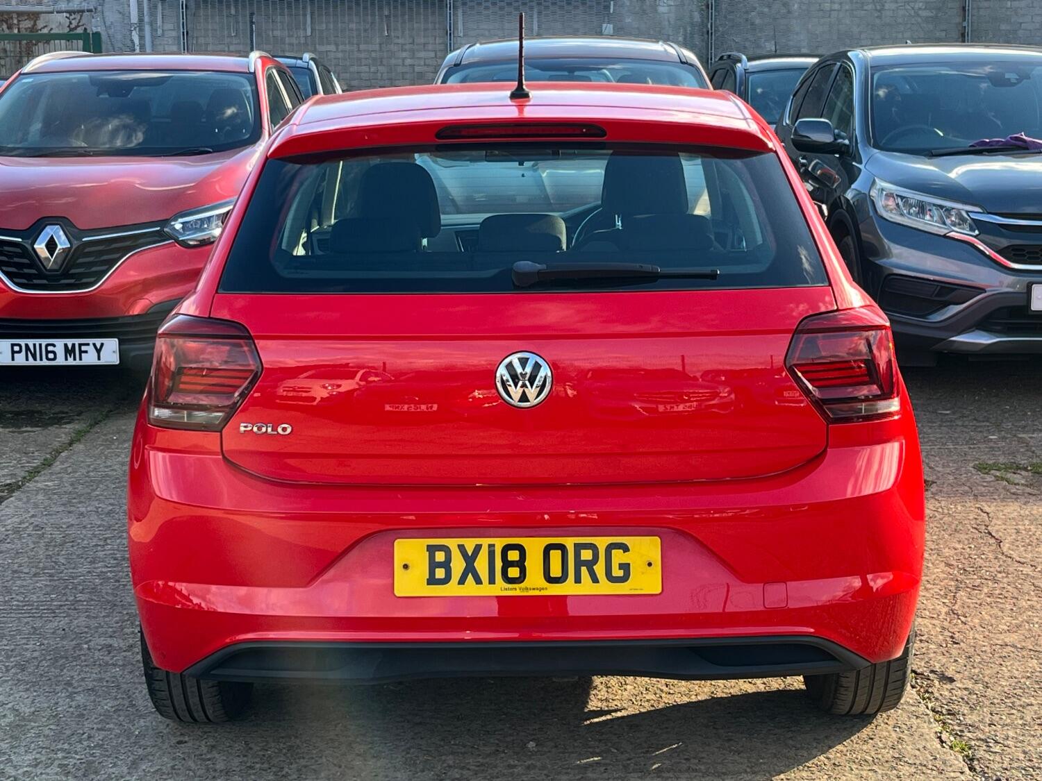 Used Volkswagen Polo 2018 for sale - 77357277: Photo 8