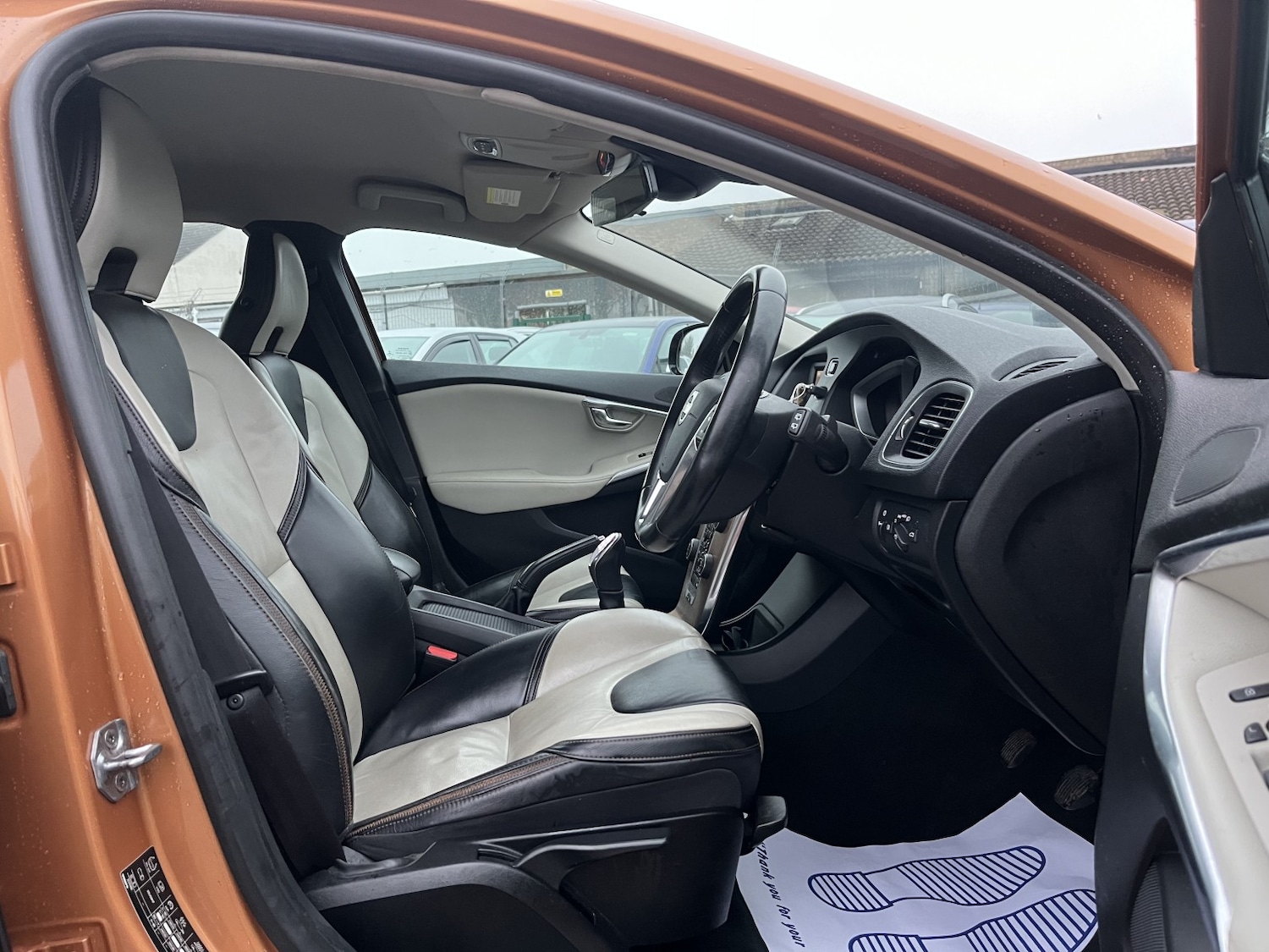 Used Volvo V40 2013 for sale - 77148185: Photo 12