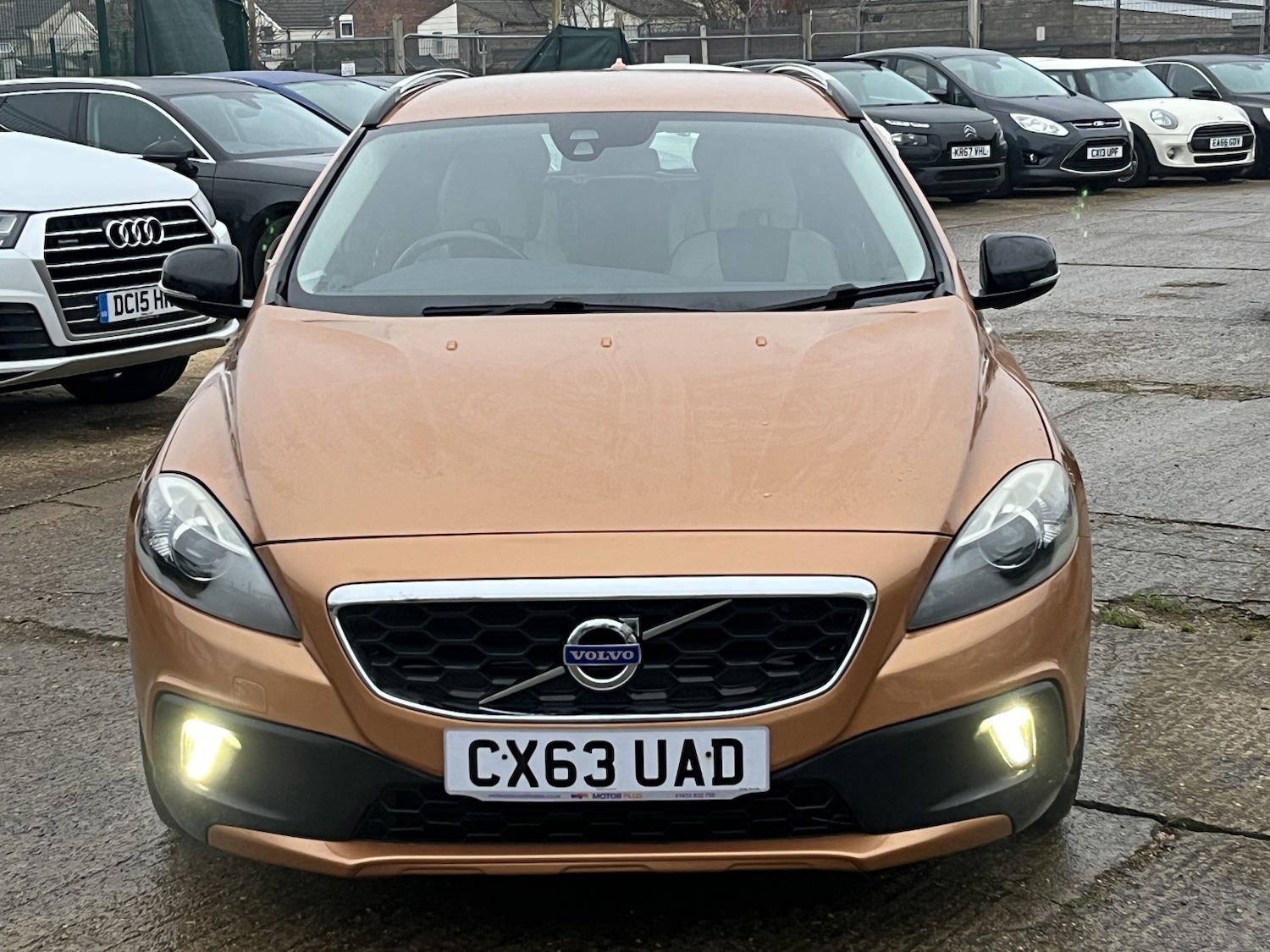 Used Volvo V40 2013 for sale - 77148185: Photo 5