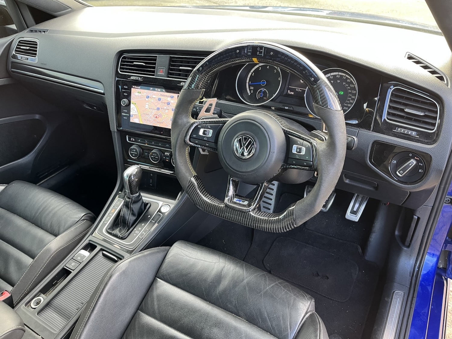 Used Volkswagen Golf 2016 for sale - 77729600: Photo 10