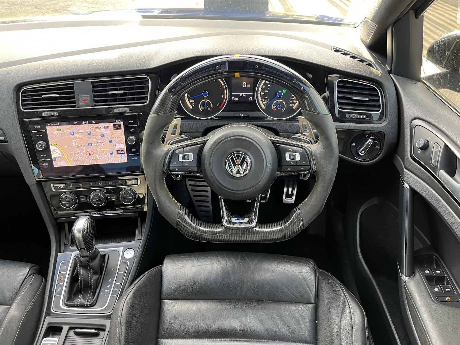 Used Volkswagen Golf 2016 for sale - 77729600: Photo 12