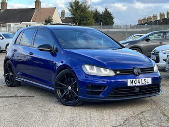 Volkswagen Golf feature image