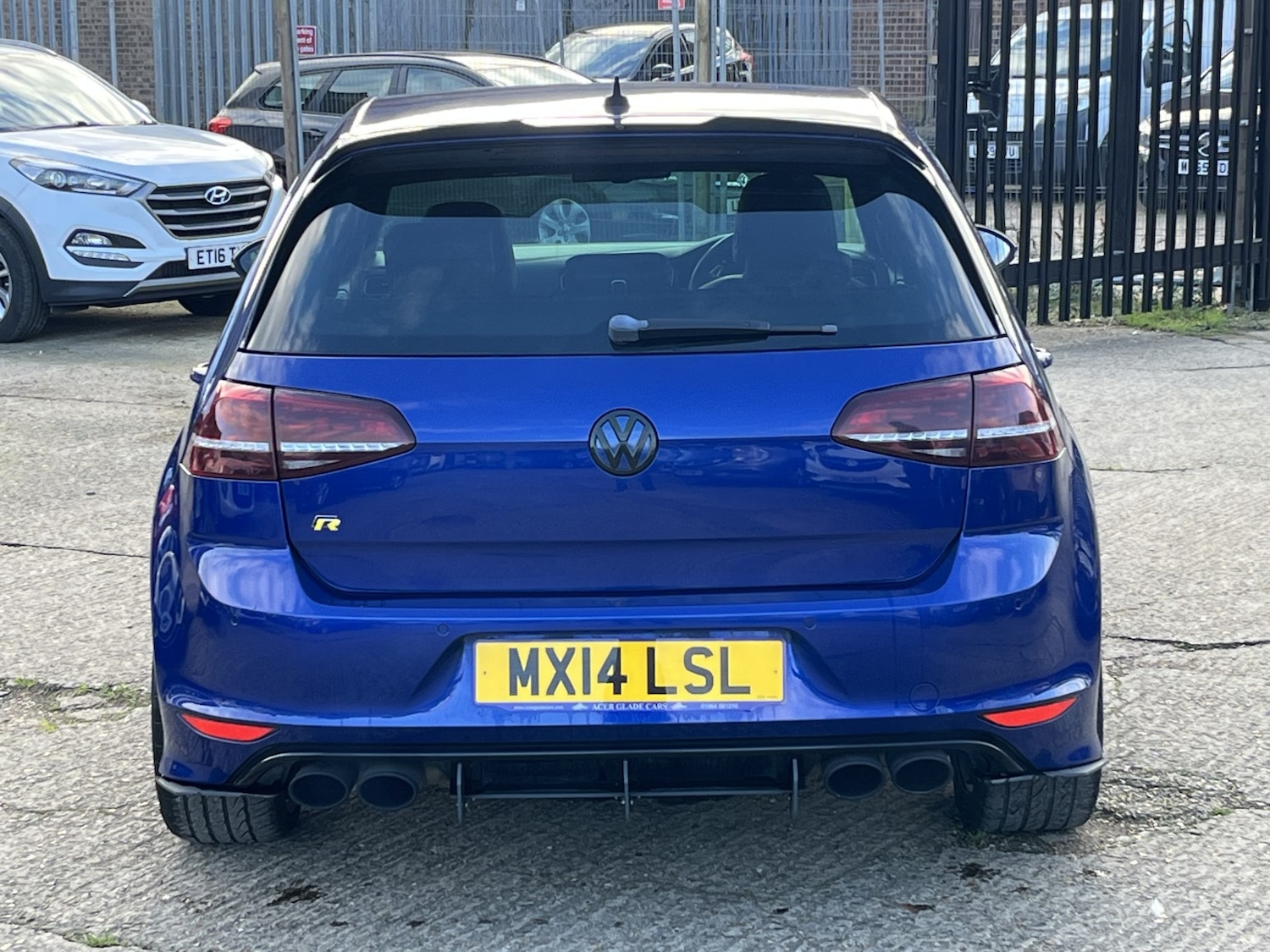 Used Volkswagen Golf 2016 for sale - 77729600: Photo 8