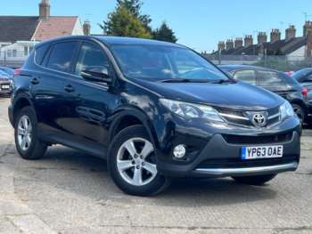 2014 - 2.0 D-4D Icon 5-Door