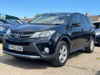 Used Toyota RAV4 2014 for sale - 74729157: Photo