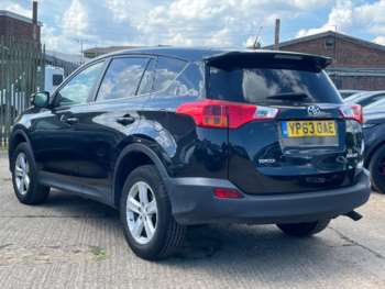Used Toyota RAV4 2014 for sale - 74729157: Photo
