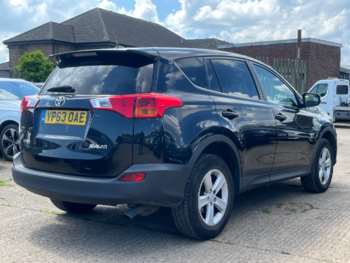 Used Toyota RAV4 2014 for sale - 74729157: Photo