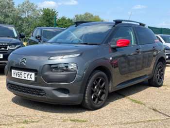 Used Citroen C4 Cactus 2015 for sale - 74918159: Photo