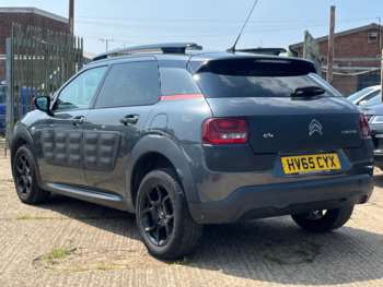 Used Citroen C4 Cactus 2015 for sale - 74918159: Photo
