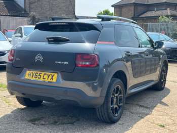 Used Citroen C4 Cactus 2015 for sale - 74918159: Photo