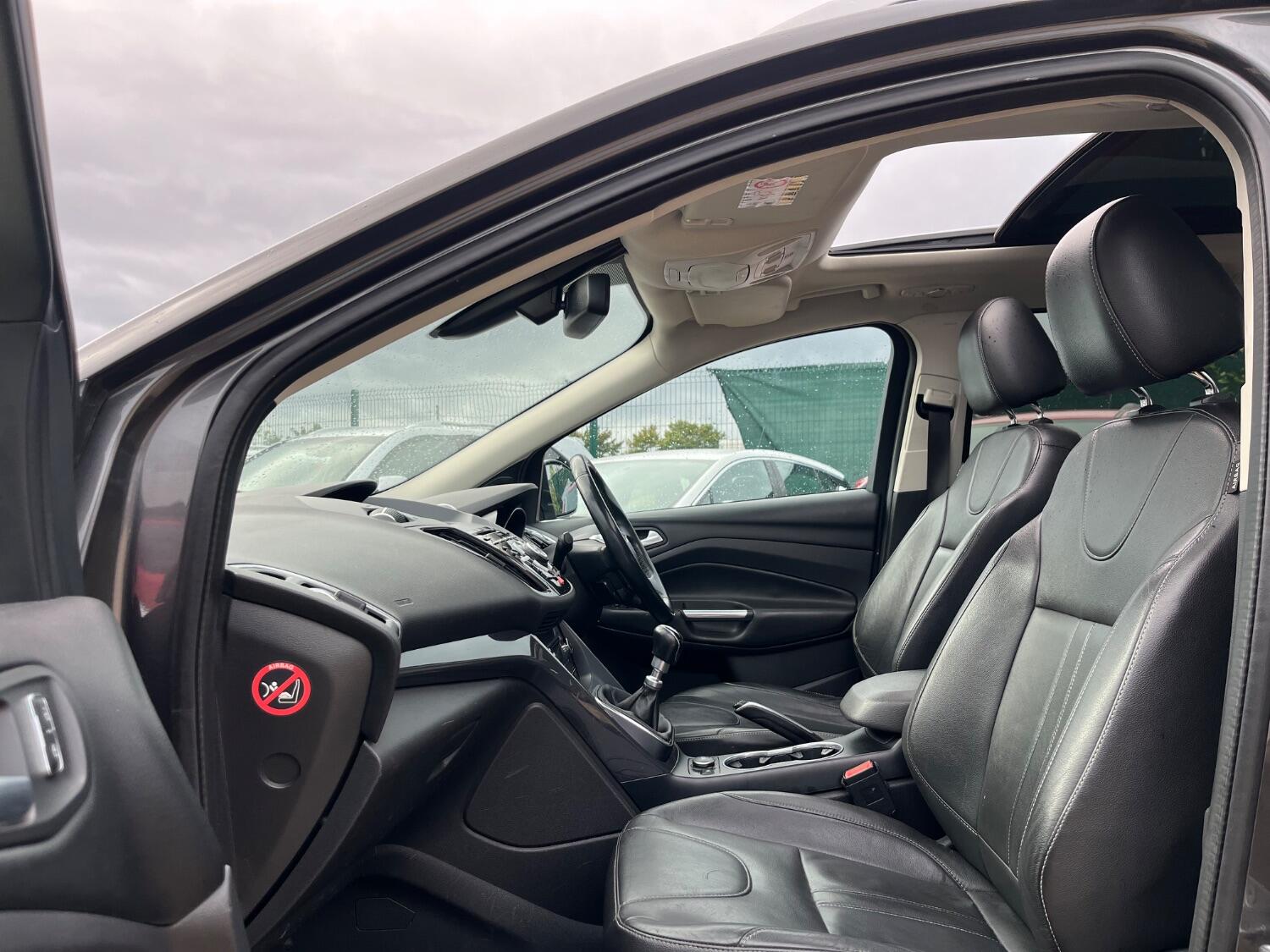 Vehicle 14