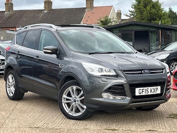 Used Ford Kuga 2015 for sale - 75975671: Photo