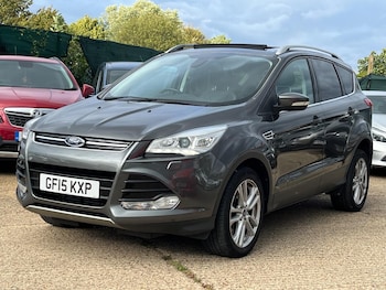 Used Ford Kuga 2015 for sale - 75975671: Photo