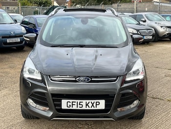 Used Ford Kuga 2015 for sale - 75975671: Photo