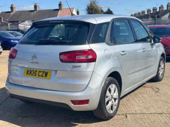 Used Citroen C4 Picasso 2015 for sale - 74729147: Photo
