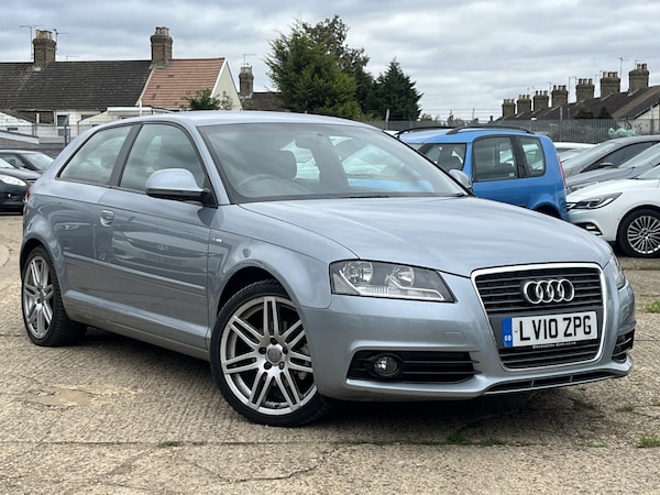 Used Audi A3 2010 for sale - 76198306: Photo 1