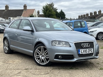 2010 - 1.8 TFSI S line 3-Door