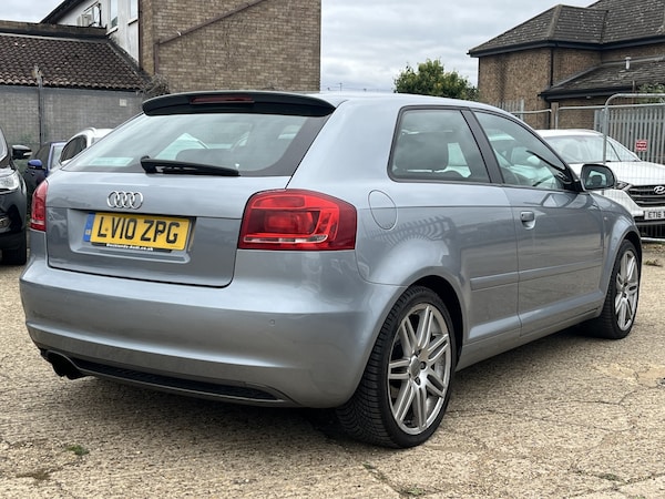 Used Audi A3 2010 for sale - 76198306: Photo 3