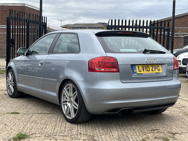 Used Audi A3 2010 for sale - 76198306: Photo 4