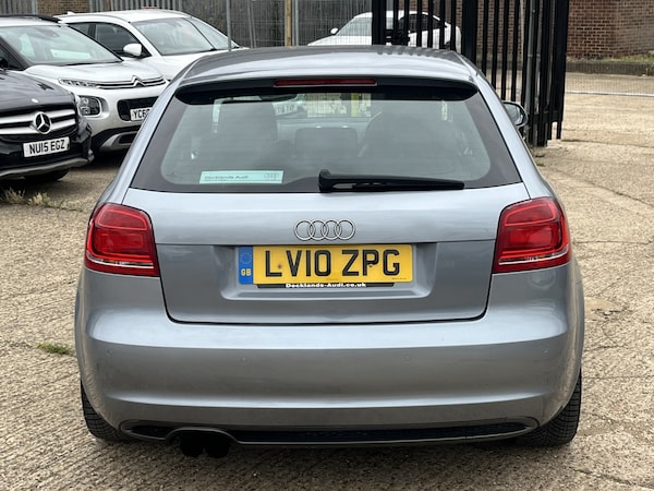 Used Audi A3 2010 for sale - 76198306: Photo 6